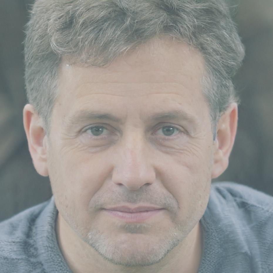 Portrait de Marc, participant au programme