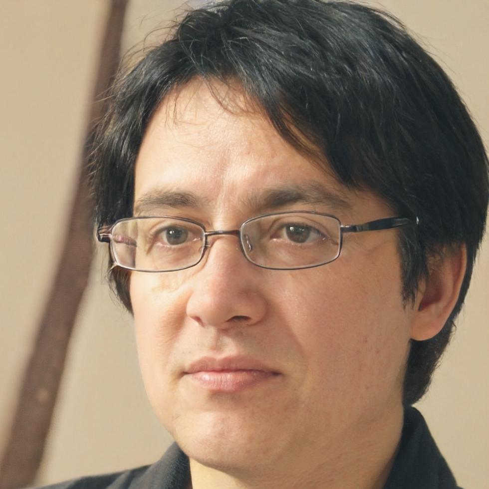 Portrait de Thomas, participant au programme